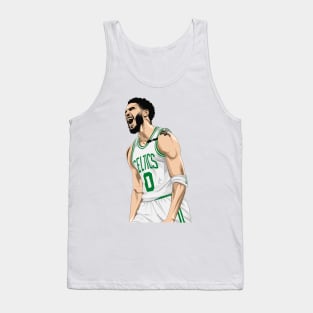 Jayson Tatum Boston Celtics Tank Top